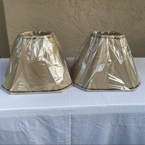 Lampshades (Set of 2) - Picture 2 of 13
